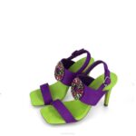 sagittae vrouwen Menbur 0RLN91 paars sandalen - Image 2