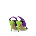 sagittae vrouwen Menbur 0RLN91 paars sandalen - Image 3