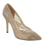 salade vrouwen Menbur 0RLN4878 beige hoge hakken - Image 2