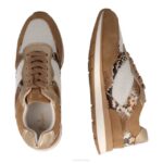 salenio vrouwen Menbur 0RLN431 beige casual chique schoen - Image 2
