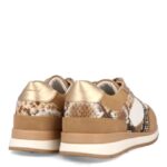 salenio vrouwen Menbur 0RLN431 beige casual chique schoen - Image 5