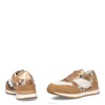 salenio vrouwen Menbur 0RLN431 beige casual chique schoen - Image 6