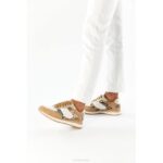 salenio vrouwen Menbur 0RLN431 beige casual chique schoen - Image 7
