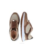 Salentina vrouwen Menbur 0RLN655 bruin sportschoenen - Image 2