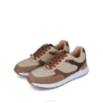 Salentina vrouwen Menbur 0RLN655 bruin sportschoenen - Image 3