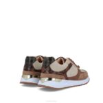 Salentina vrouwen Menbur 0RLN655 bruin sportschoenen - Image 4