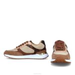 Salentina vrouwen Menbur 0RLN655 bruin sportschoenen - Image 6