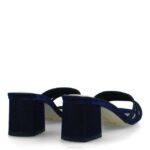 salitto vrouwen Menbur 0RLN1820 donkerblauw middelhoge en lage hakken - Image 12