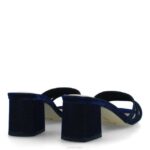 salitto vrouwen Menbur 0RLN1820 donkerblauw middelhoge en lage hakken - Image 6