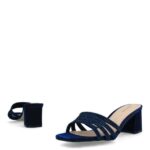 salitto vrouwen Menbur 0RLN1820 donkerblauw middelhoge en lage hakken - Image 7