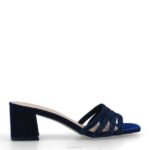 salitto vrouwen Menbur 0RLN1820 donkerblauw middelhoge en lage hakken - Image 9