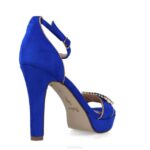 samos vrouwen Menbur 0RLN5422 azul medio hoge hakken - Image 3