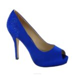Sanco vrouwen Menbur 0RLN4679 azul medio hoge hakken - Image 2