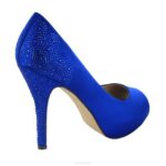 Sanco vrouwen Menbur 0RLN4679 azul medio hoge hakken - Image 3