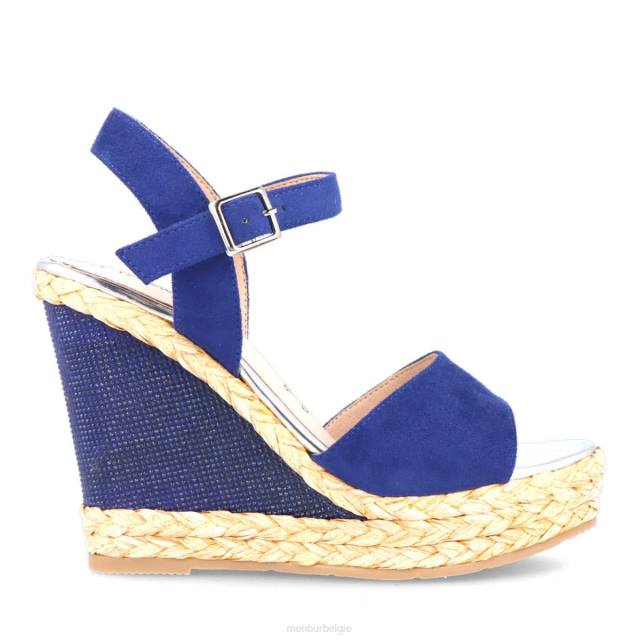 satriano_vrouwen_menbur_0rln3617_donkerblauw_casual_chique_schoen.jpg satriano vrouwen Menbur 0RLN3617 donkerblauw casual chique schoen - Image 1
