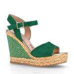 satriano vrouwen Menbur 0RLN539 groente casual chique schoen - Image 2