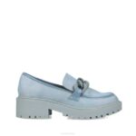 scutum vrouwen Menbur 0RLN181 azul helder casual chique schoen