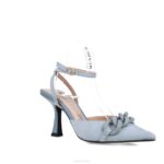 scutum vrouwen Menbur 0RLN197 azul helder casual chique schoen - Image 2