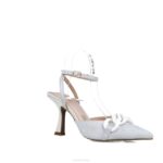 scutum vrouwen Menbur 0RLN3003 wit casual chique schoen - Image 2