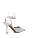 scutum vrouwen Menbur 0RLN3003 wit casual chique schoen - Image 3
