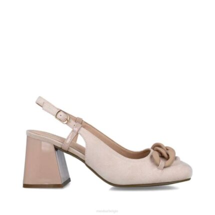 scutum vrouwen Menbur 0RLN3464 make-up roze casual chique schoen
