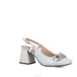scutum vrouwen Menbur 0RLN3465 wit casual chique schoen - Image 2