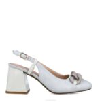 scutum vrouwen Menbur 0RLN3465 wit casual chique schoen