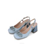 scutum vrouwen Menbur 0RLN447 azul helder casual chique schoen - Image 2