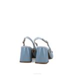 scutum vrouwen Menbur 0RLN447 azul helder casual chique schoen - Image 3