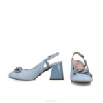 scutum vrouwen Menbur 0RLN447 azul helder casual chique schoen - Image 5