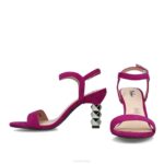 serafinita vrouwen Menbur 0RLN3792 paars hoge hakken - Image 6