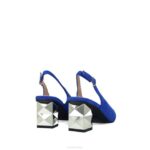 serafinita vrouwen Menbur 0RLN5634 azul medio middelhoge en lage hakken - Image 4