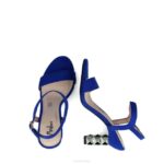 serafinita vrouwen Menbur 0RLN770 azul medio hoge hakken - Image 2