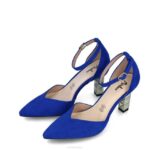 serafinita vrouwen Menbur 0RLN792 azul medio hoge hakken - Image 5