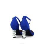 serafinita vrouwen Menbur 0RLN792 azul medio hoge hakken - Image 6