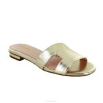 sermione vrouwen Menbur 0RLN3339 goud casual chique schoen - Image 2