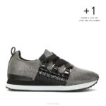 sesti vrouwen Menbur 0RLN3718 zilver sportschoenen