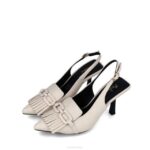 sextanen vrouwen Menbur 0RLN185 wit casual chique schoen - Image 2