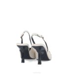 sextanen vrouwen Menbur 0RLN185 wit casual chique schoen - Image 3