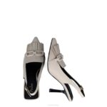sextanen vrouwen Menbur 0RLN185 wit casual chique schoen - Image 6