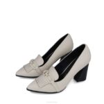sextanen vrouwen Menbur 0RLN192 wit casual chique schoen - Image 2