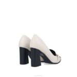 sextanen vrouwen Menbur 0RLN192 wit casual chique schoen - Image 3