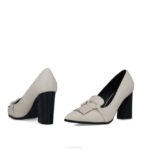 sextanen vrouwen Menbur 0RLN192 wit casual chique schoen - Image 4