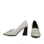 sextanen vrouwen Menbur 0RLN192 wit casual chique schoen - Image 5