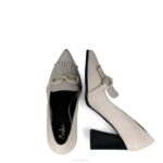 sextanen vrouwen Menbur 0RLN192 wit casual chique schoen - Image 6