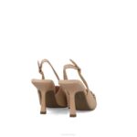 sextanen vrouwen Menbur 0RLN2967 beige casual chique schoen - Image 5