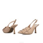 sextanen vrouwen Menbur 0RLN2967 beige casual chique schoen - Image 6