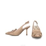 sextanen vrouwen Menbur 0RLN2967 beige casual chique schoen - Image 7