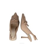 sextanen vrouwen Menbur 0RLN2967 beige casual chique schoen - Image 8