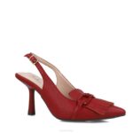 sextanen vrouwen Menbur 0RLN2968 rood casual chique schoen - Image 2
